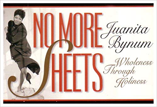 No More Sheets: Quotebook PB - Juanita Bynum